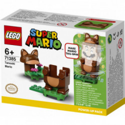 Lego Super Mario 71385 - Mario Tanuki, Power Up Pack