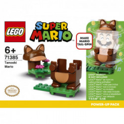 Lego Super Mario 71385 - Mario Tanuki, Power Up Pack