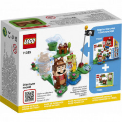 Lego Super Mario 71385 - Mario Tanuki, Power Up Pack
