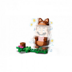 Lego Super Mario 71385 - Mario Tanuki, Power Up Pack