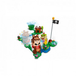 Lego Super Mario 71385 - Mario Tanuki, Power Up Pack