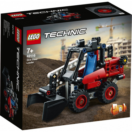 Lego Technic 42116 - Bulldozer 