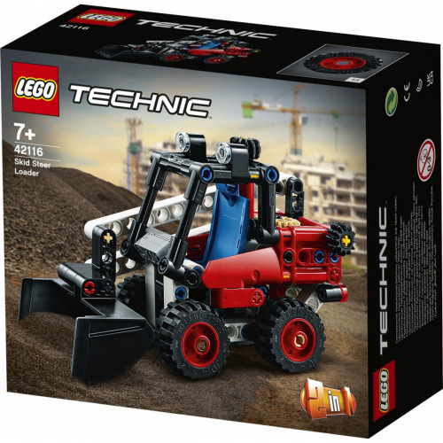 Lego Technic 42116 - Bulldozer 