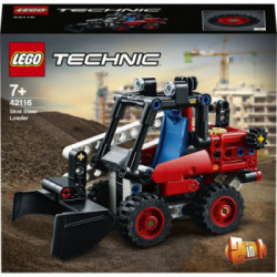 Lego Technic 42116 - Bulldozer 