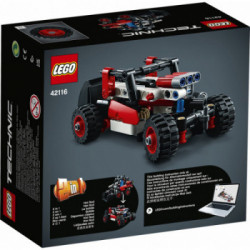 Lego Technic 42116 - Bulldozer 