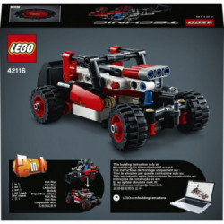 Lego Technic 42116 - Bulldozer 