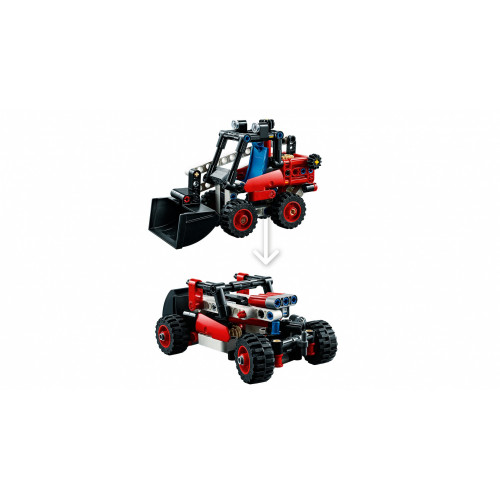 Lego Technic 42116 - Bulldozer 