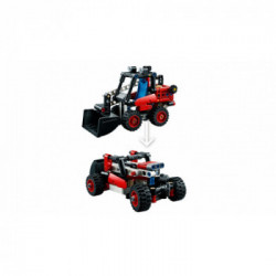 Lego Technic 42116 - Bulldozer 
