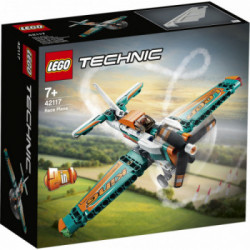 Lego Technic 42117 - Aereo da Competizione