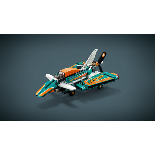 Lego Technic 42117 - Aereo da Competizione