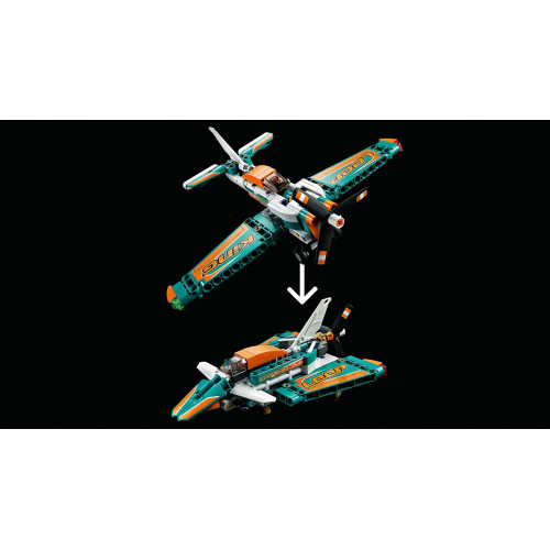 Lego Technic 42117 - Aereo da Competizione