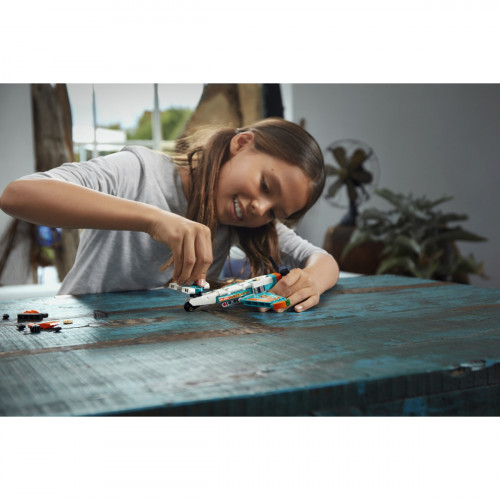 Lego Technic 42117 - Aereo da Competizione