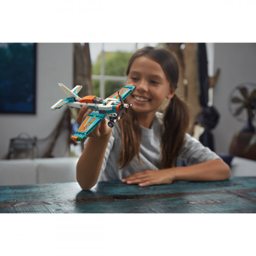 Lego Technic 42117 - Aereo da Competizione