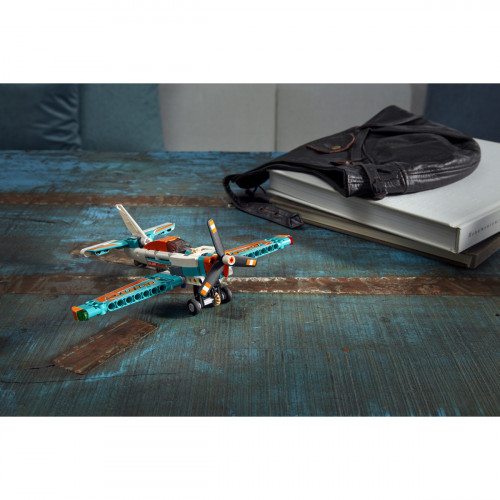 Lego Technic 42117 - Aereo da Competizione