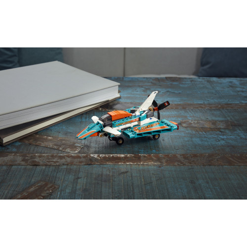 Lego Technic 42117 - Aereo da Competizione