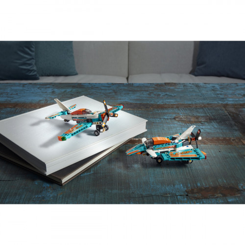 Lego Technic 42117 - Aereo da Competizione