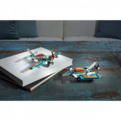 Lego Technic 42117 - Aereo da Competizione