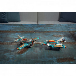 Lego Technic 42117 - Aereo da Competizione