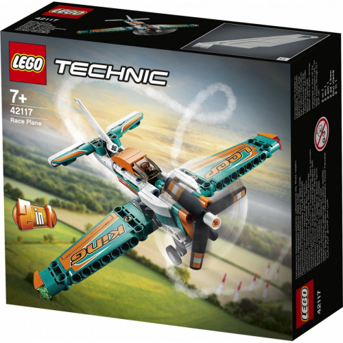 Lego Technic 42117 - Aereo da Competizione