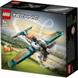 Lego Technic 42117 - Aereo da Competizione