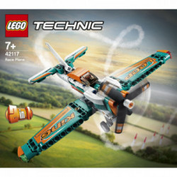 Lego Technic 42117 - Aereo da Competizione