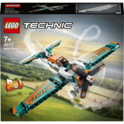 Lego Technic 42117 - Aereo da Competizione