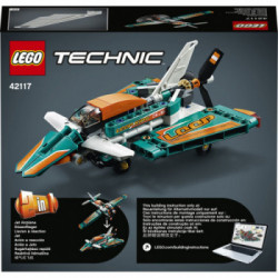 Lego Technic 42117 - Aereo da Competizione