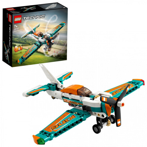 Lego Technic 42117 - Aereo da Competizione