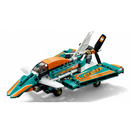 Lego Technic 42117 - Aereo da Competizione
