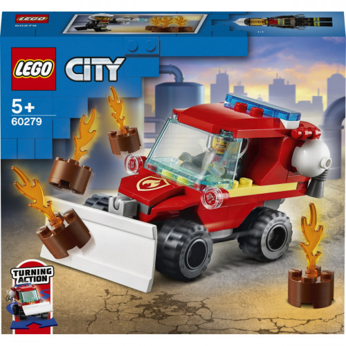 LEGO City Camion dei pompieri - 60279
