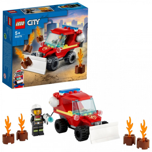 LEGO City Camion dei pompieri - 60279