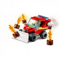 LEGO City Camion dei pompieri - 60279