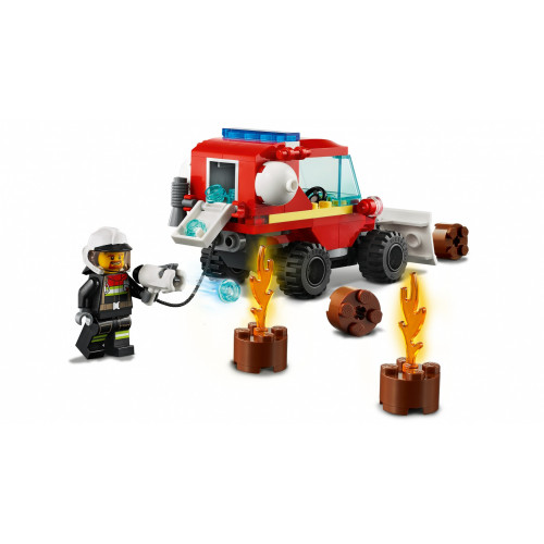 LEGO City Camion dei pompieri - 60279