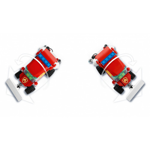 LEGO City Camion dei pompieri - 60279