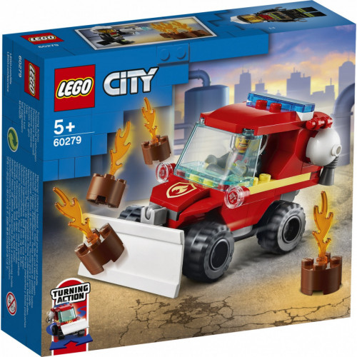 LEGO City Camion dei pompieri - 60279