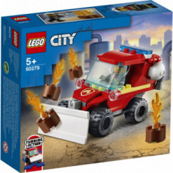 LEGO City Camion dei pompieri - 60279