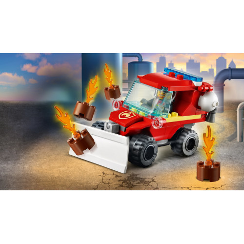 LEGO City Camion dei pompieri - 60279