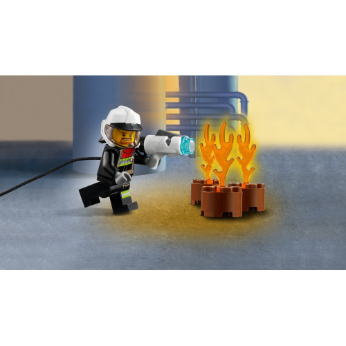 LEGO City Camion dei pompieri - 60279