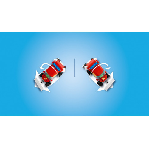 LEGO City Camion dei pompieri - 60279