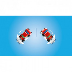 LEGO City Camion dei pompieri - 60279