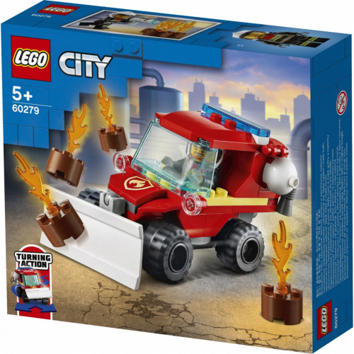 LEGO City Camion dei pompieri - 60279