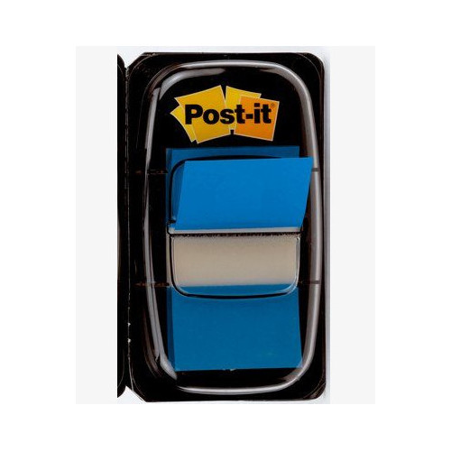 3M I680-2 etichetta autoadesiva Blu Rettangolo...