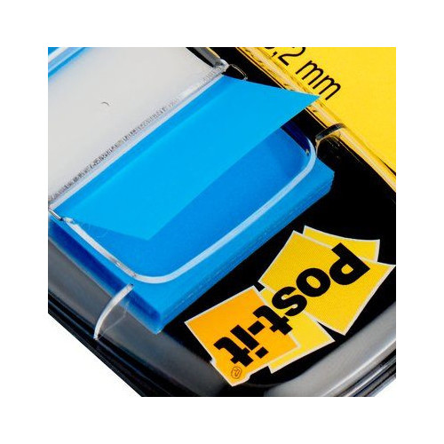 3M I680-2 etichetta autoadesiva Blu Rettangolo...