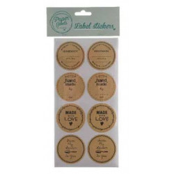 STICKERS ASS. 806830