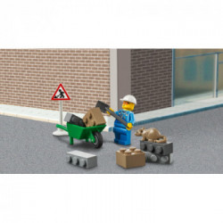 LEGO City Ruspa da cantiere - 60284