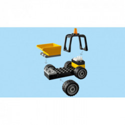 LEGO City Ruspa da cantiere - 60284