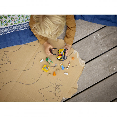 LEGO City Ruspa da cantiere - 60284