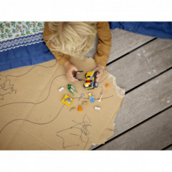 LEGO City Ruspa da cantiere - 60284