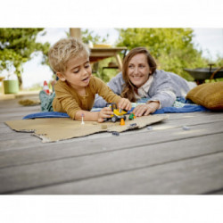 LEGO City Ruspa da cantiere - 60284