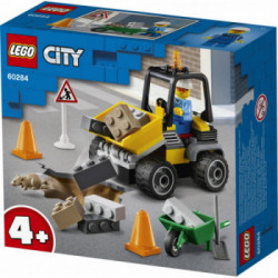 LEGO City Ruspa da cantiere - 60284